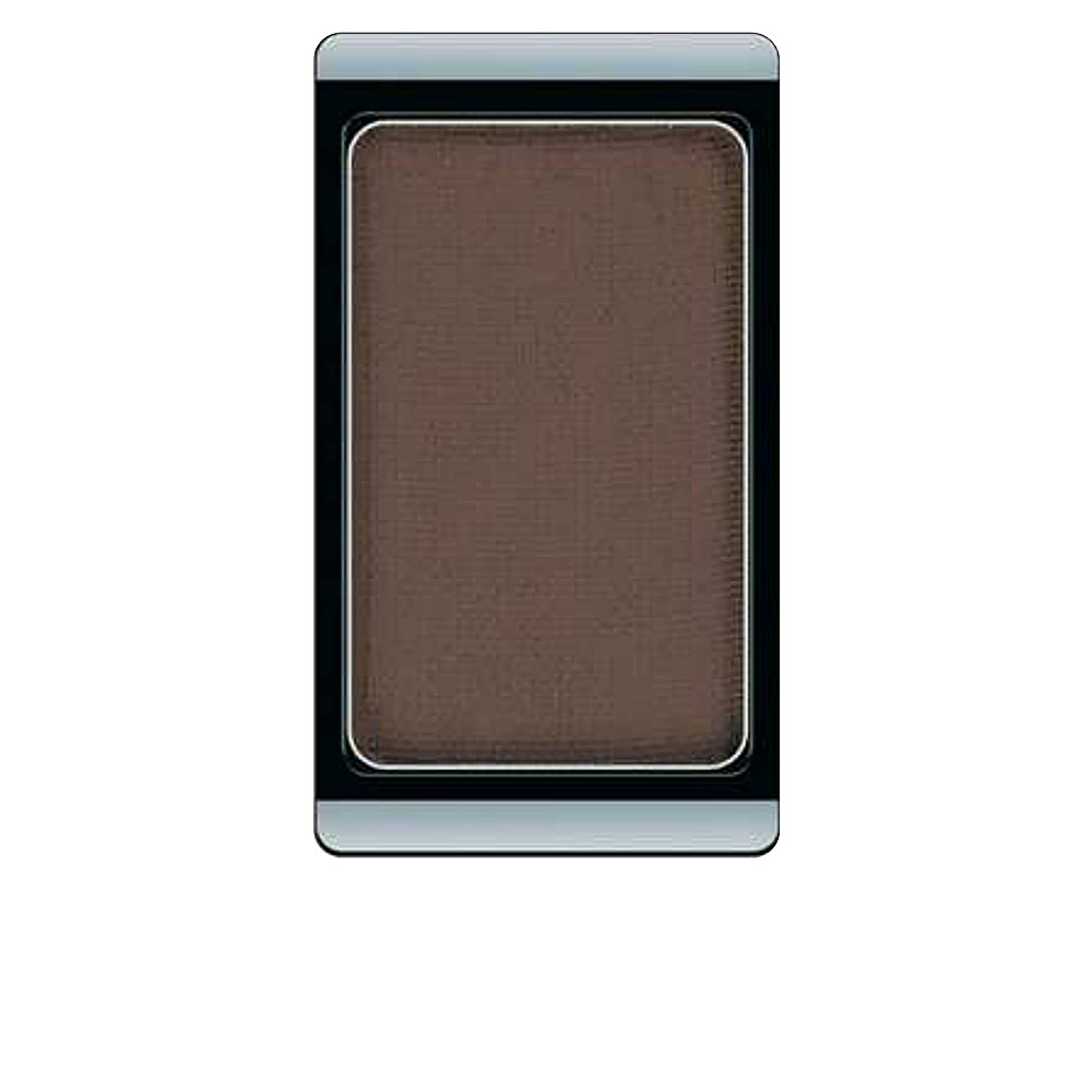 EYESHADOW MATT eyeshadow refill #524-matt dark grey mocha 0.8 gr - Image 1