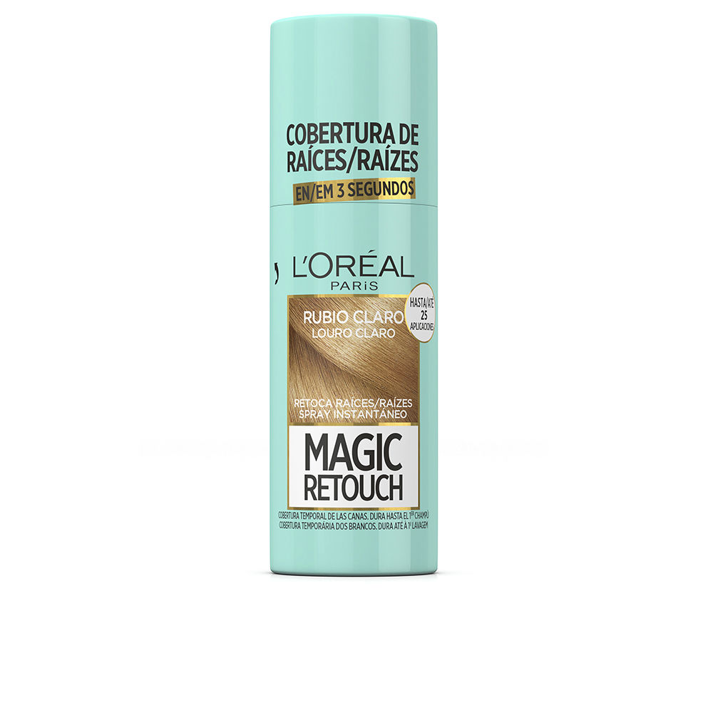 MAGIC RETOUCH #5-light blonde spray 75 ml - Image 1