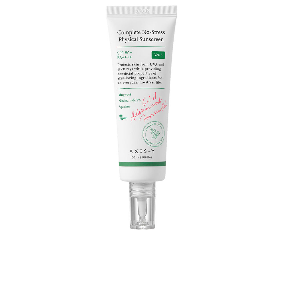 COMPLETE NO-STRESS PHYSICAL light sun protection 50 ml - Image 1