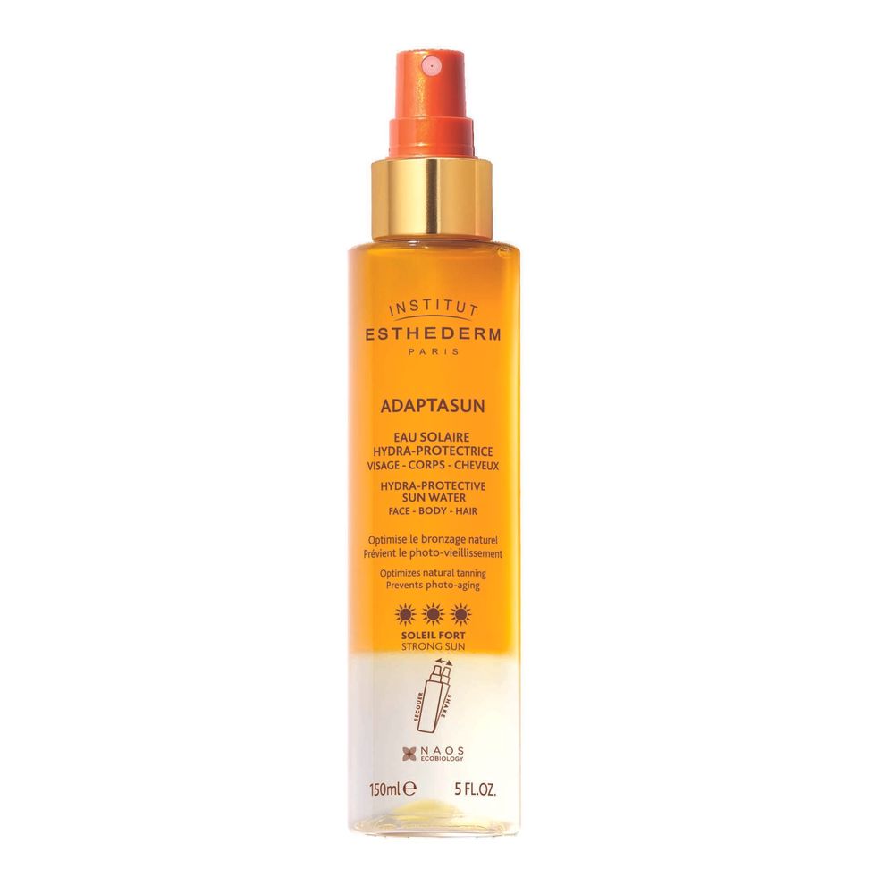 ADAPTASUN strong sun moisturizing solar water 150 ml - Image 1