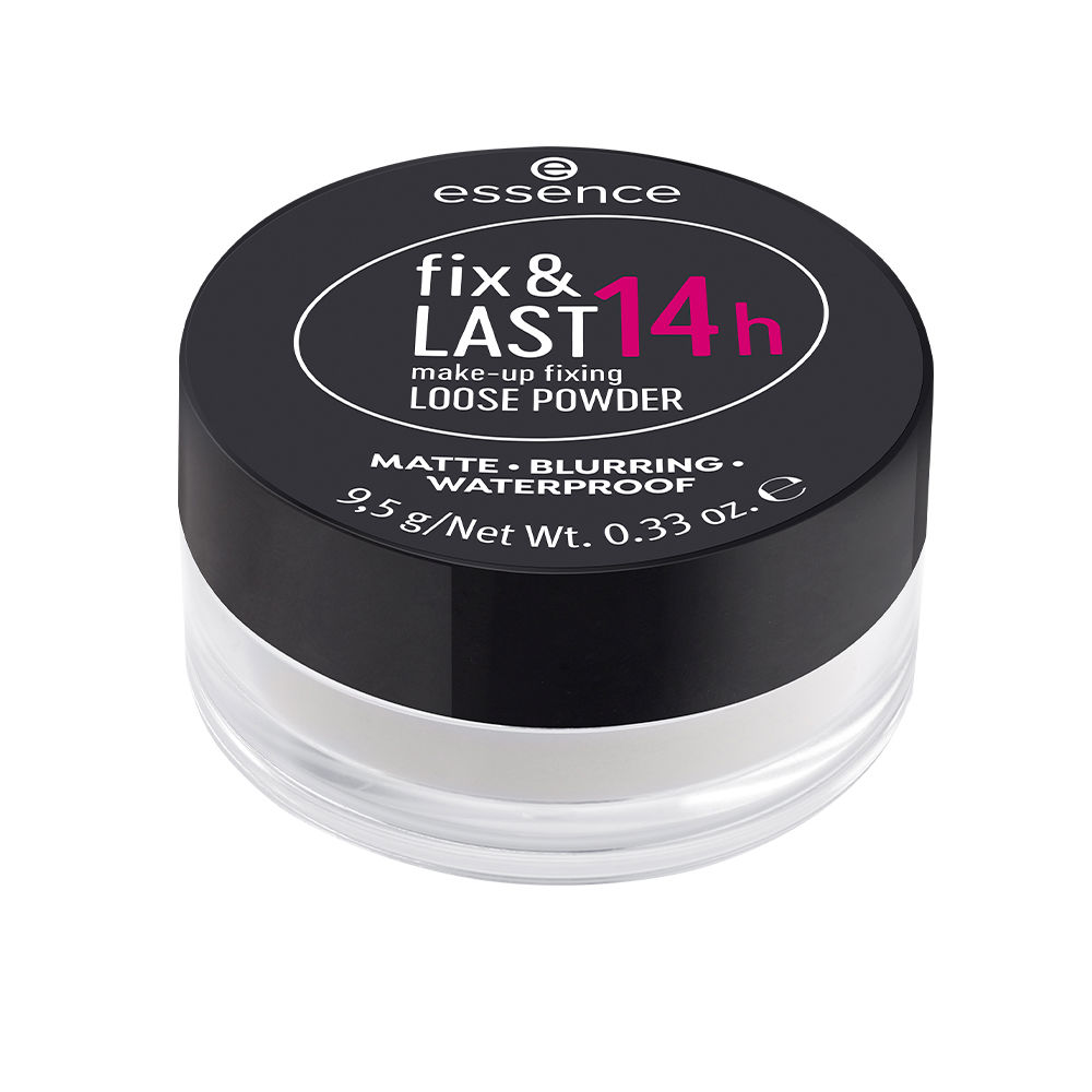 FIX & LAST 14H loose fixing powder 9.5g - Image 1