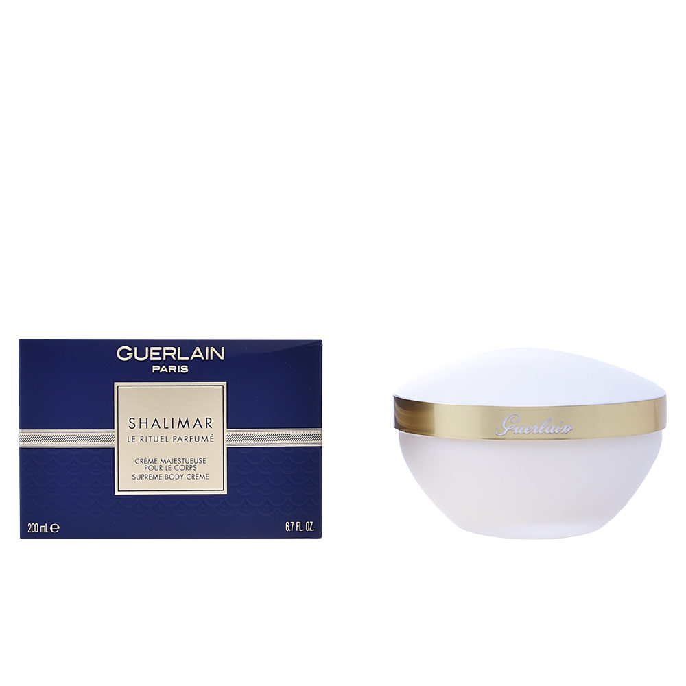 SHALIMAR crema corporal 200 ml - Image 1