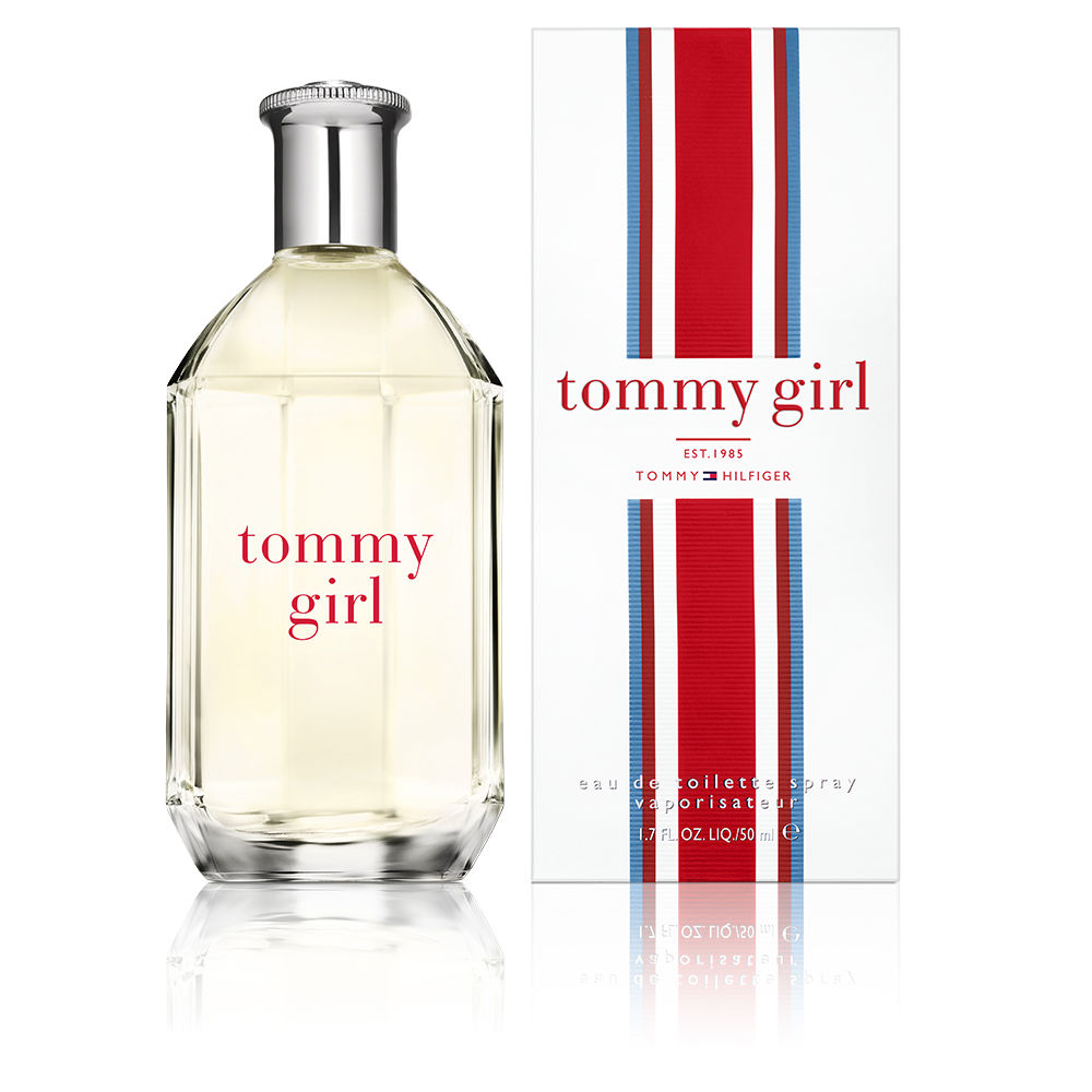 TOMMY GIRL eau de cologne edt vapo 50 ml - Image 1