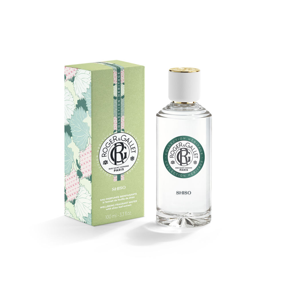 SHISO wellness scented water 100 ml - Image 1