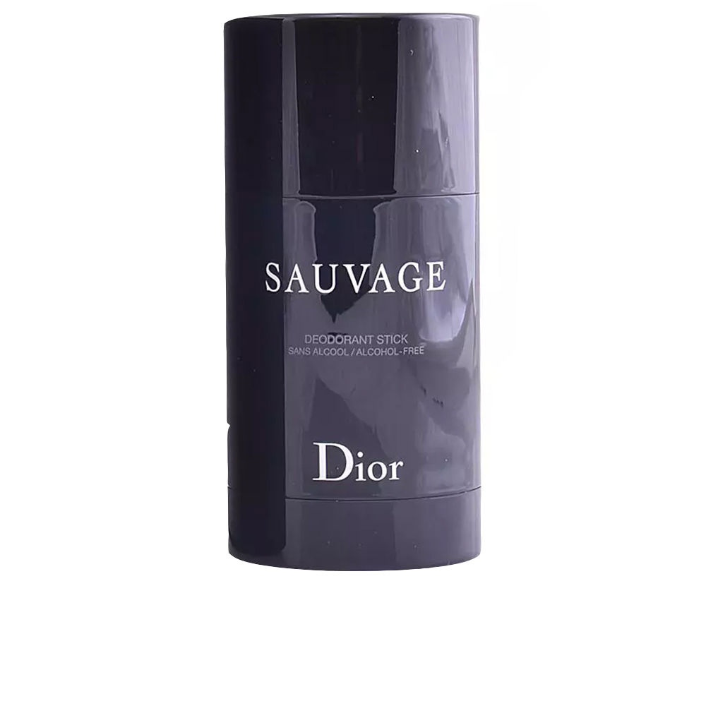 SAUVAGE deodorant stick 75 gr - Image 1