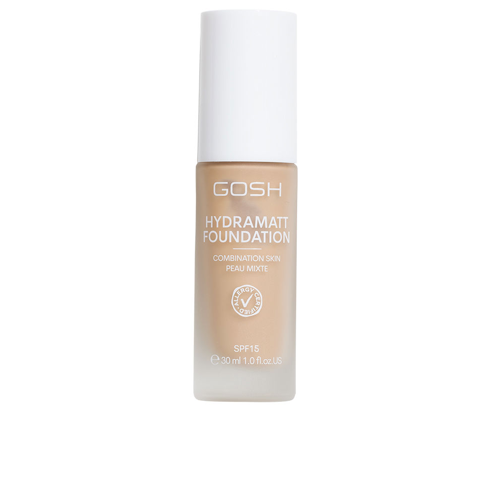 HYDRAMATT makeup base SPF15 #008-medium-neutral 30 ml - Image 1