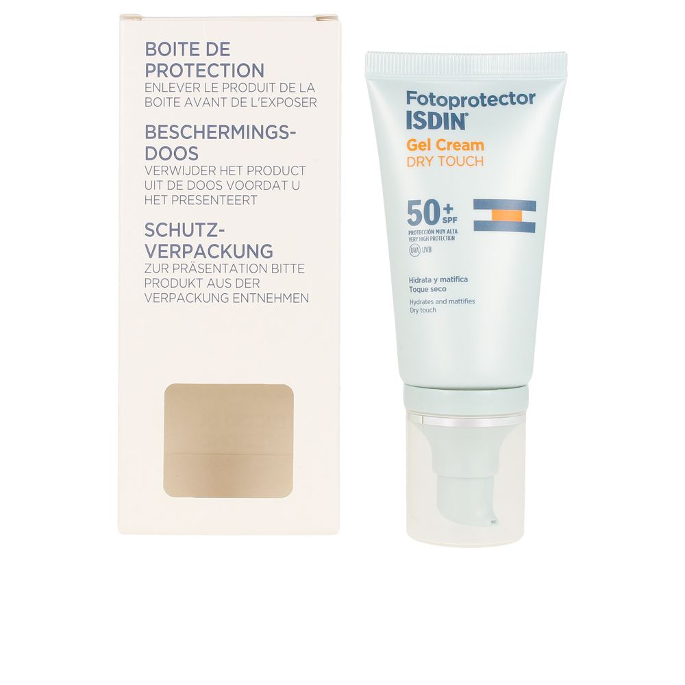 PHOTOPROTECTOR gel cream dry touch SPF50+ 50 ml - Image 1