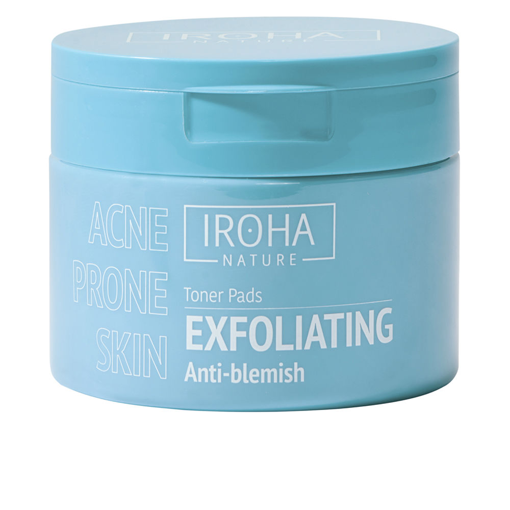 ACNE PRONE SKIN exfoliating tonic discs 50 u - Image 1