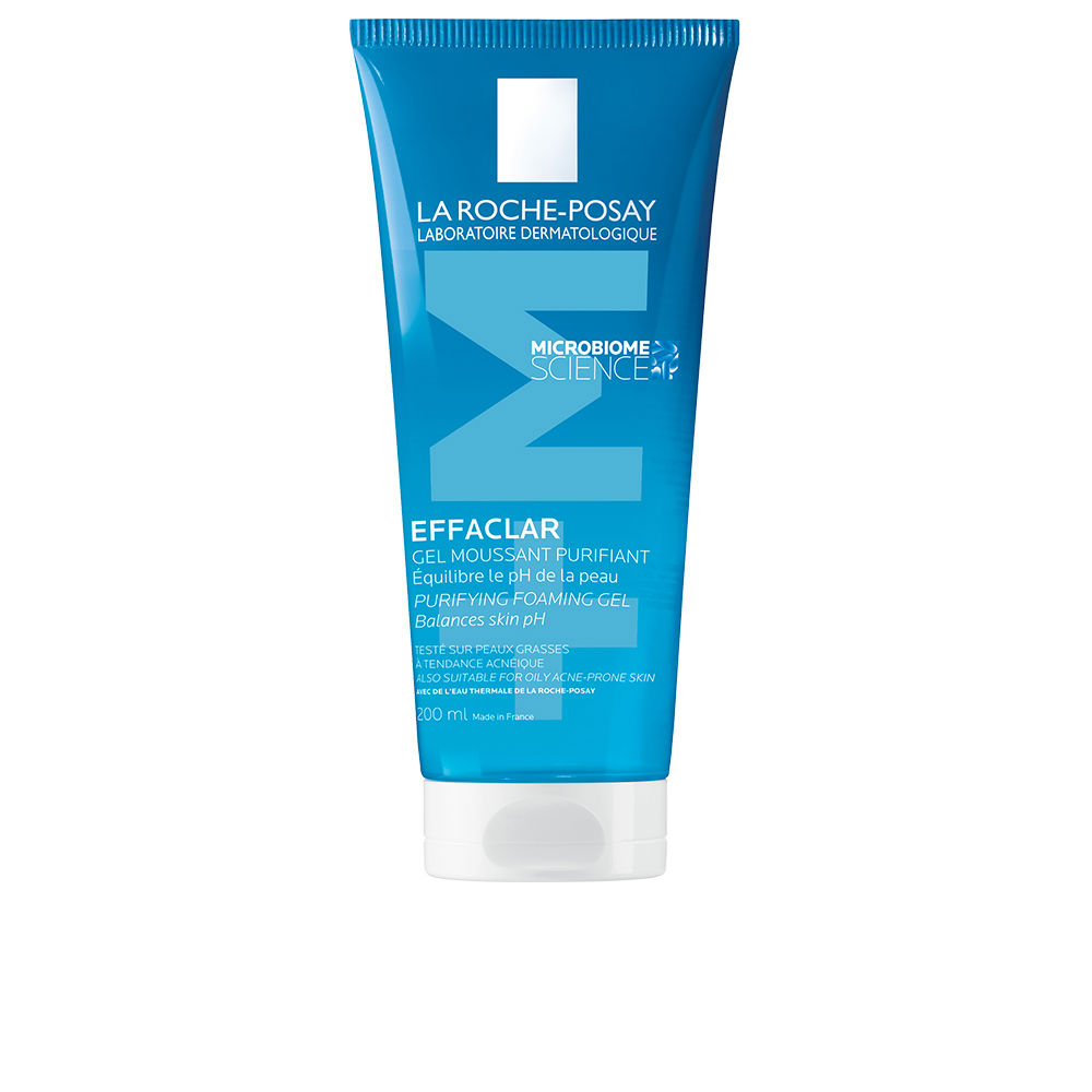 EFFACLAR gel moussant purifiant 200 ml - Image 1