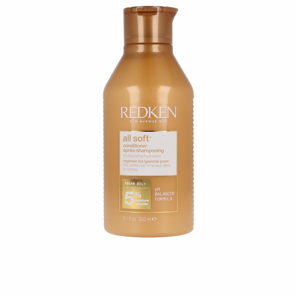 ALL SOFT conditioner 300 ml - Image 1