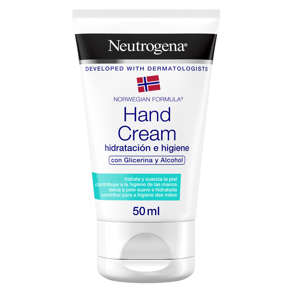 HYGIENE and hydration HAND CREAM 50 ml - Image 1