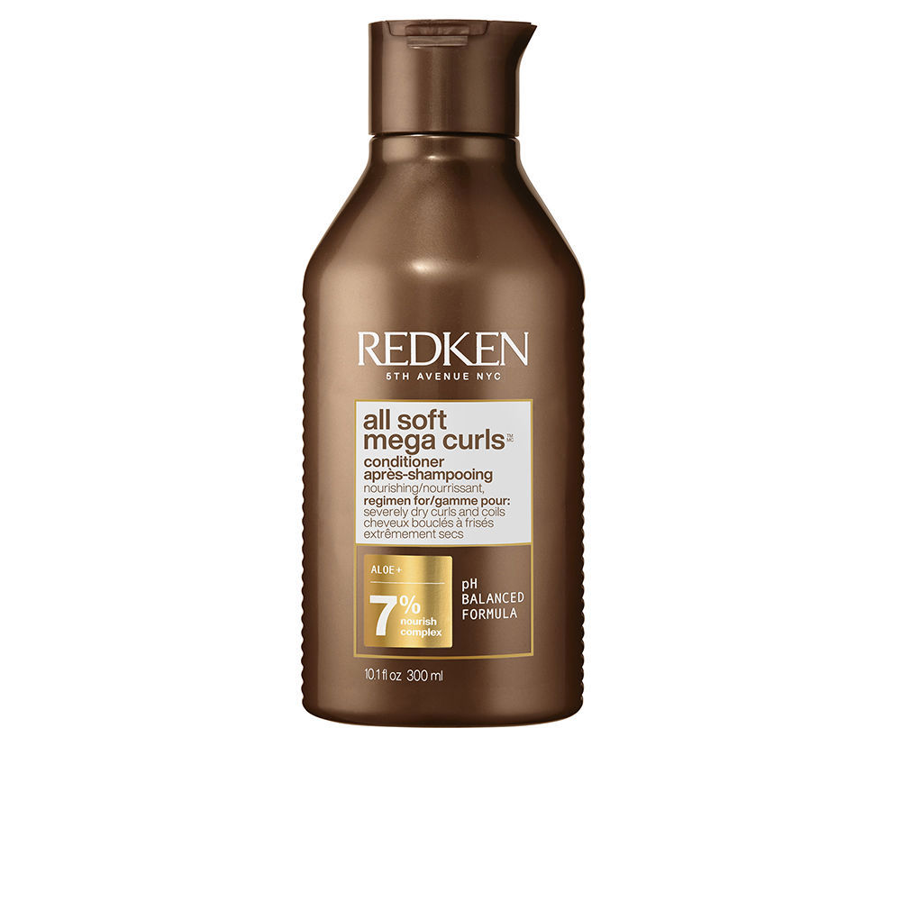 ALL SOFT MEGA CURLS conditioner 300 ml - Image 1