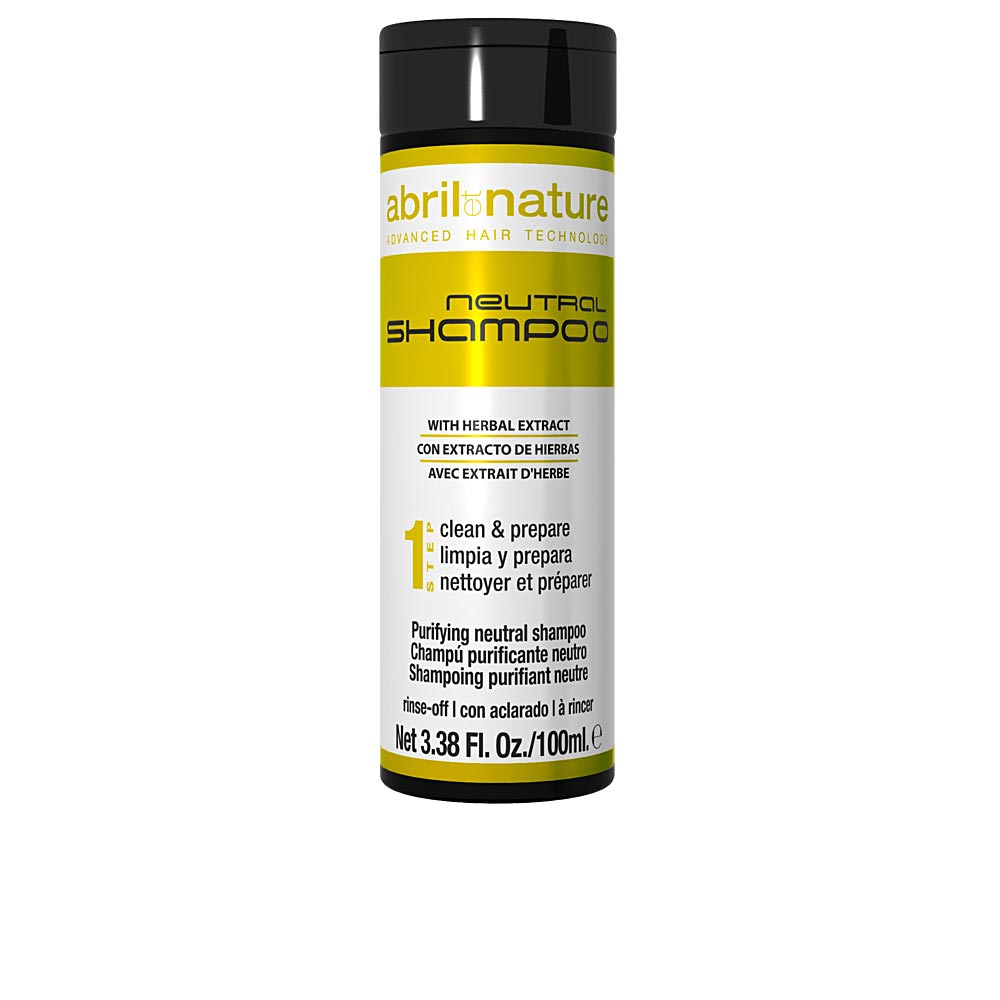 NEUTRAL purifying neutral shampoo 100 ml - Image 1