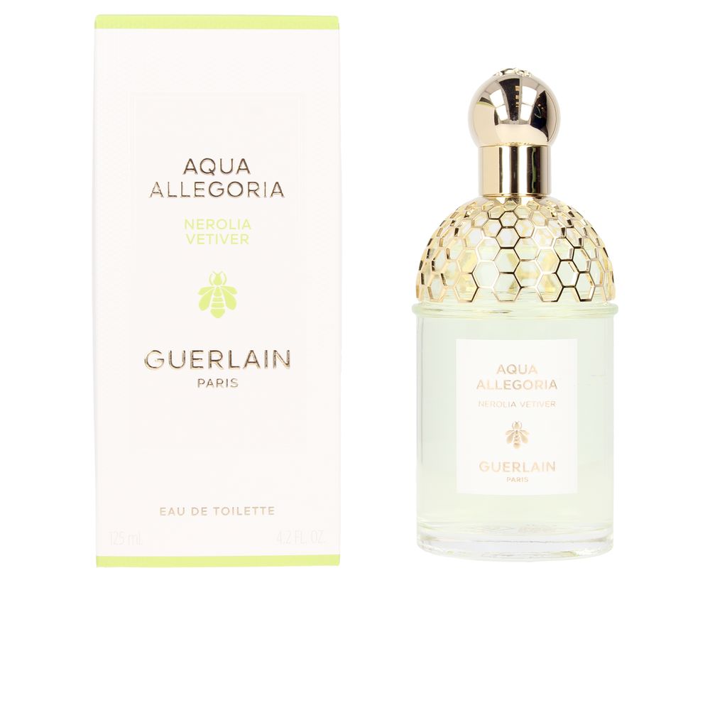 AQUA ALLEGORIA NEROLIA VETIVER eau de toilette spray 125 ml - Image 1