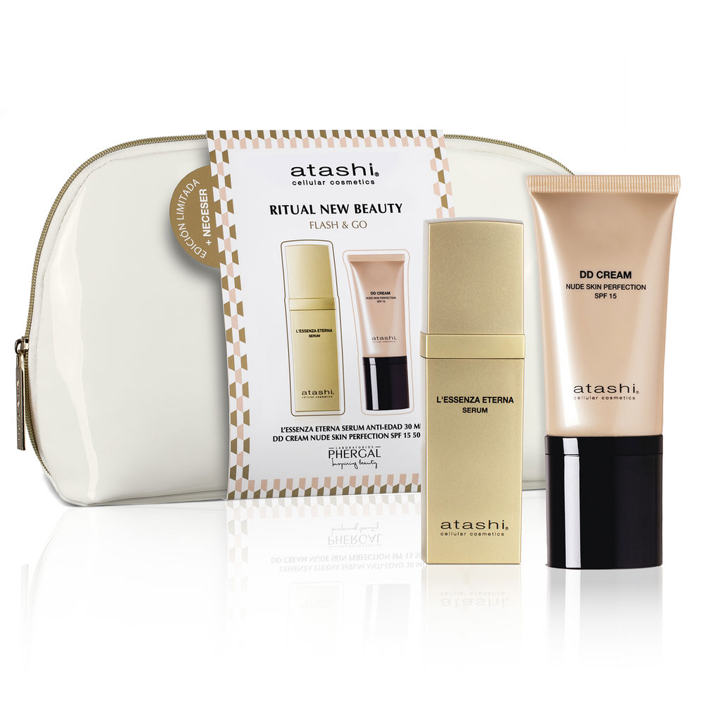 L'ESSENZA ETERNA ANTI-AGING SERUM CASE 3 pcs - Image 1