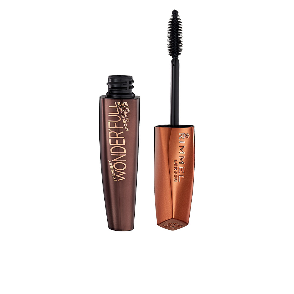 WONDER'FULL ARGAN mascara #003-extreme black 11 ml - Image 1
