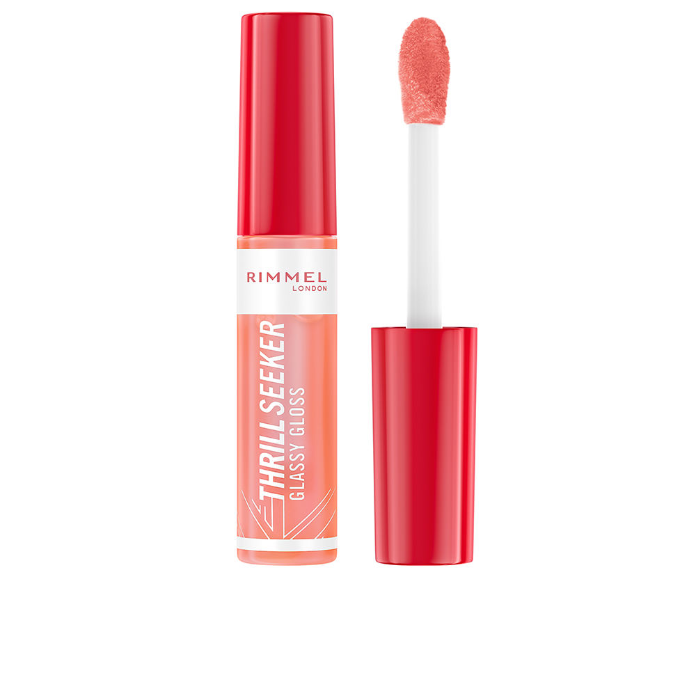 THRILL SEEKER brillo labial #250-peachy vibes 10 ml - Image 1