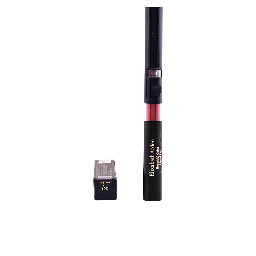 BEAUTIFUL COLOR liquid lip #15G-red door vip - Image 1