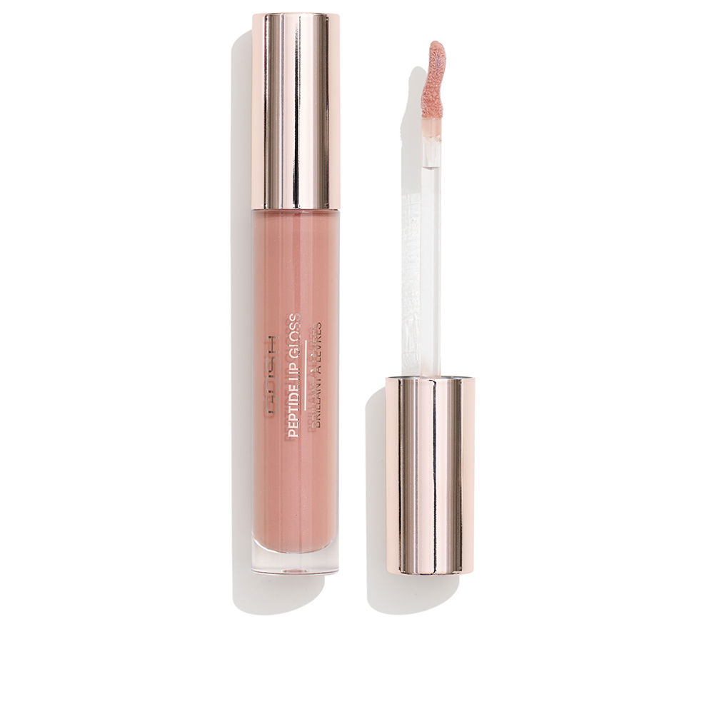 PEPTIDE LIP GLOSS lip gloss #008-Nougat 7 ml - Image 1