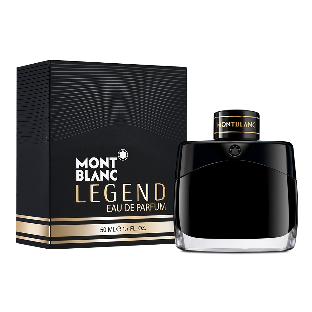 LEGEND eau de parfum spray 50 ml - Image 1
