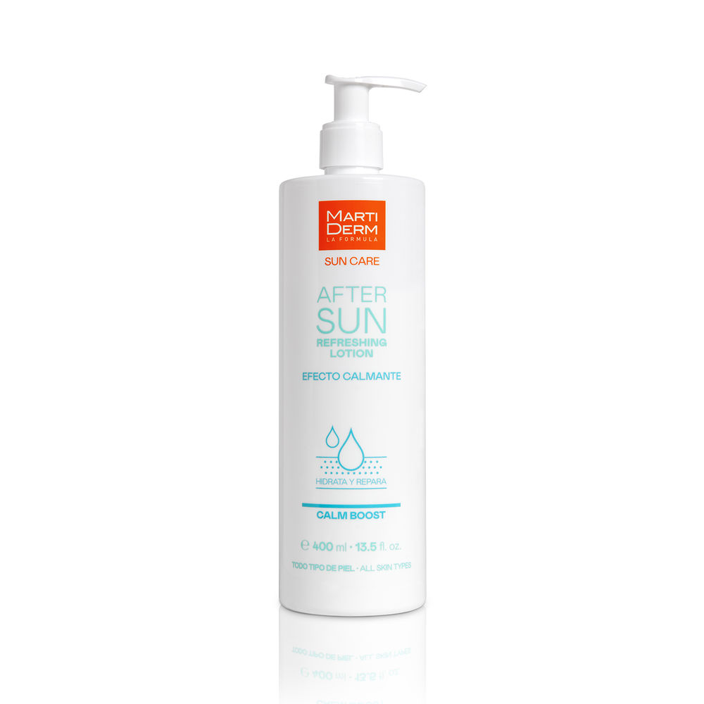 SUN CARE after sun 400 ml - Image 1