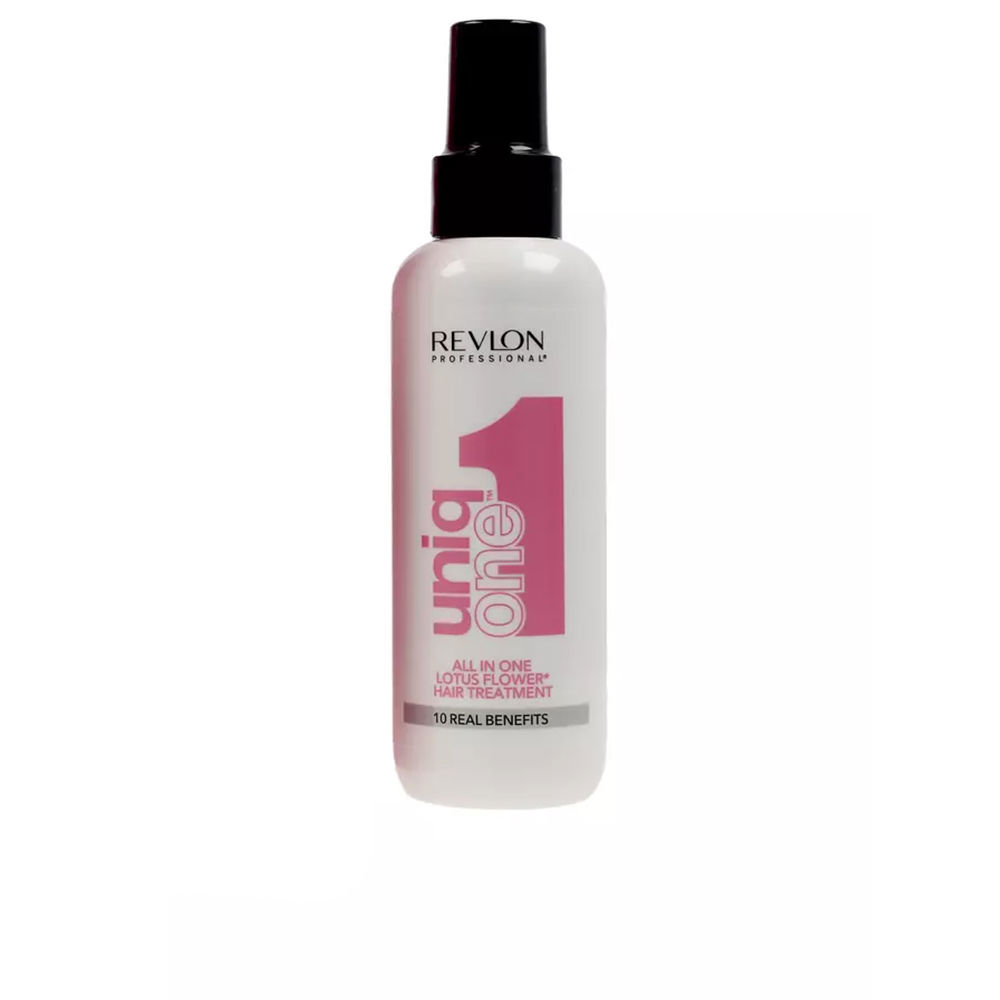 UNIQ ONE LOTUS all in one hair treatment 150 ml - Image 1