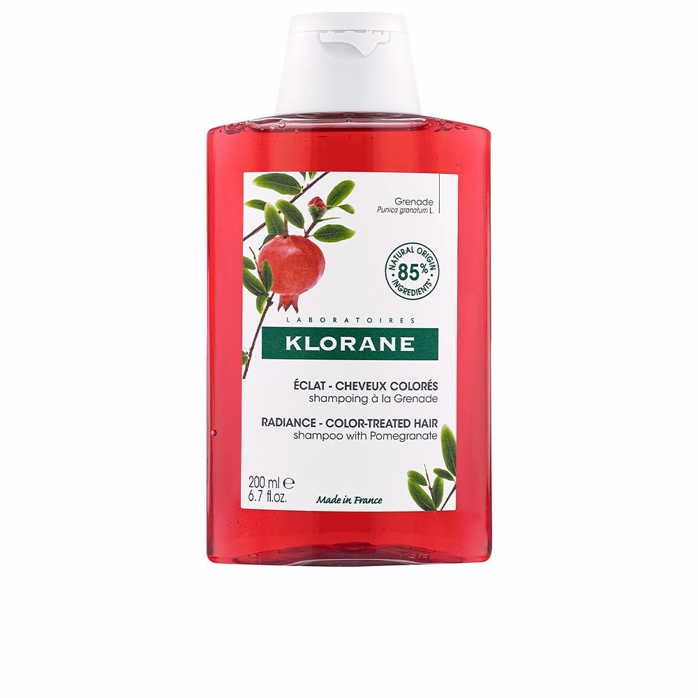 A LA GRANADA shine shampoo for colored hair 200 ml - Image 1