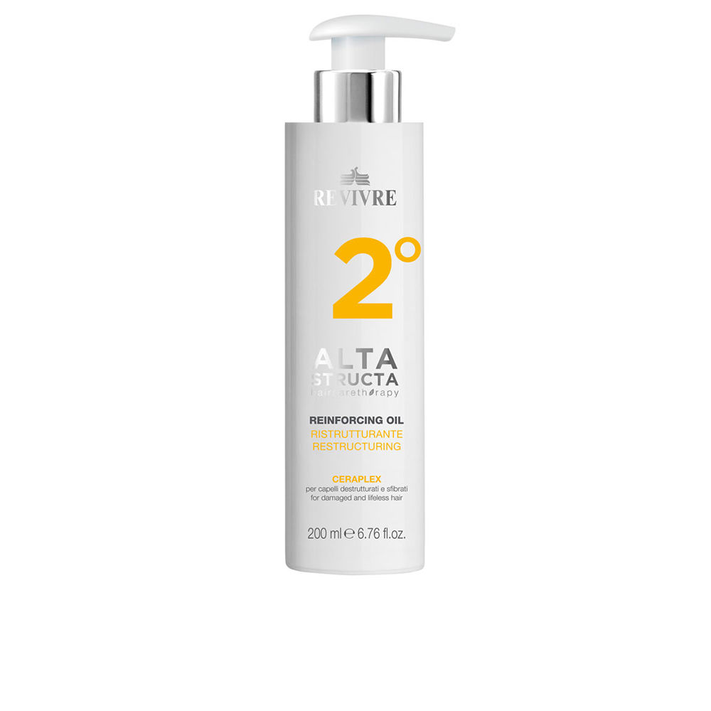 ALTA STRUCTA reinforcing oil 200 ml - Image 1