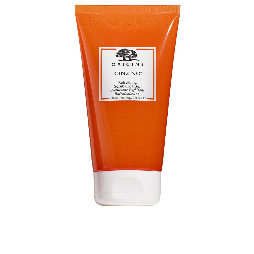 GinZing™ Refreshing Scrub Cleanser 150 ml - Image 1