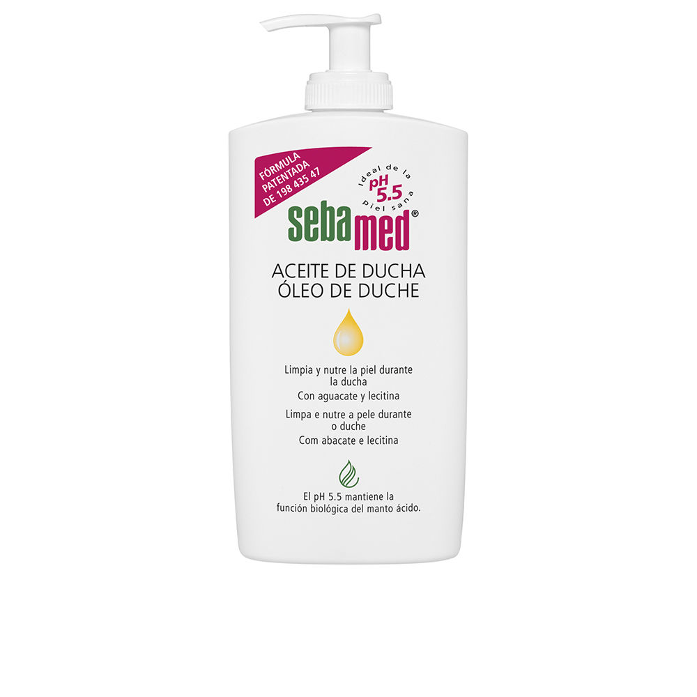 SHOWER OIL without soap 500 ml - Image 1