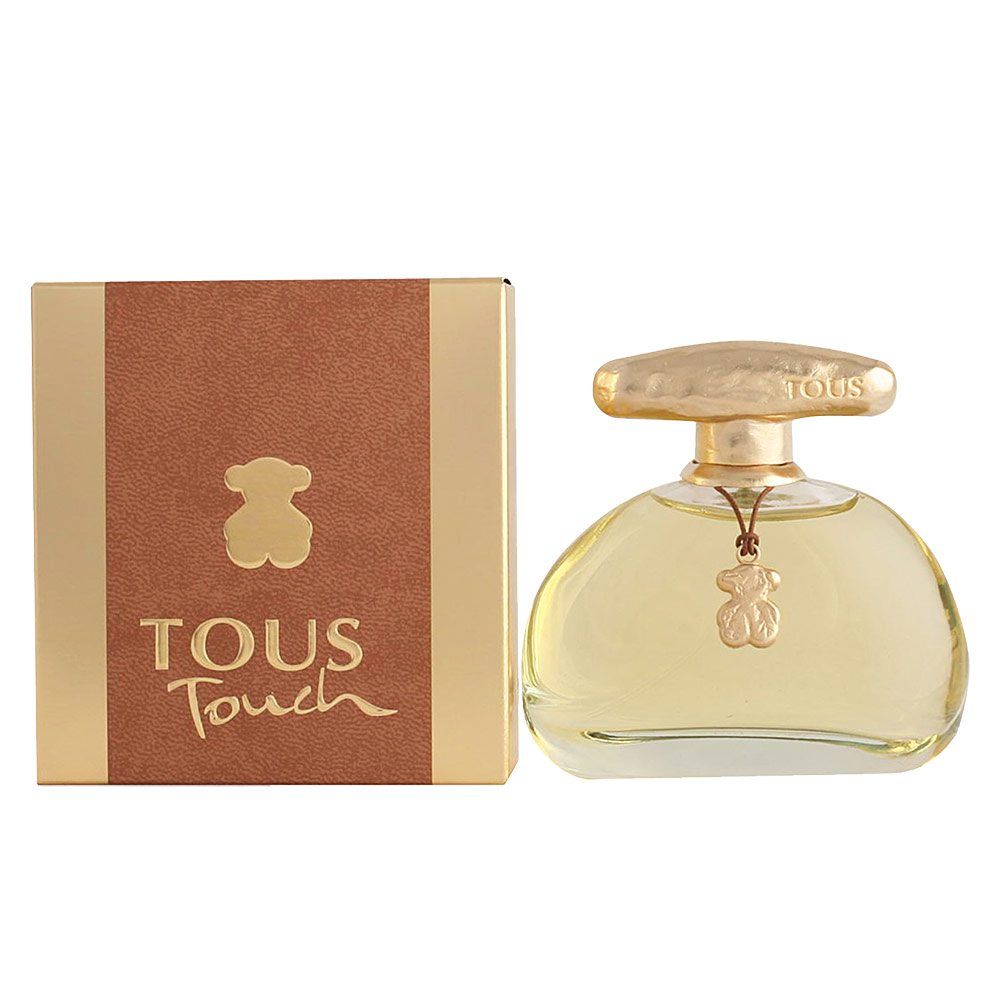 TOUS TOUCH the original gold edt vapo 50 ml - Image 1
