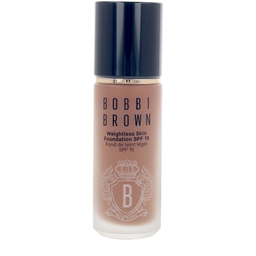 WEIGHTLESS SKIN foundation SPF15 #Neutral Chestnut 30 ml - Image 1
