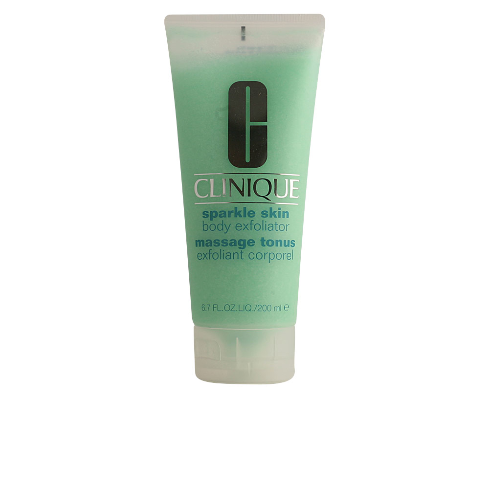 SPARKLE SKIN body exfoliator 200 ml - Image 1