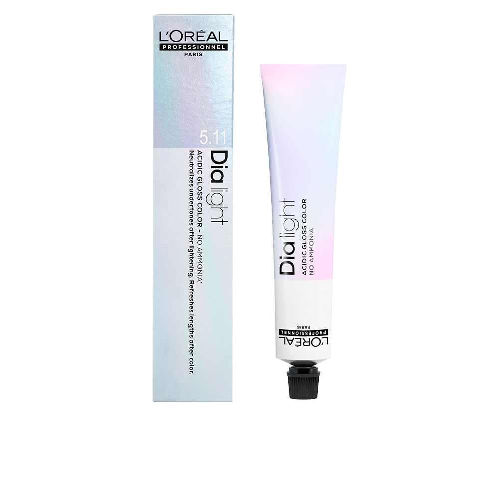 DIA LIGHT gel-creme acide sans amoniaque #6,28 50 ml - Image 1