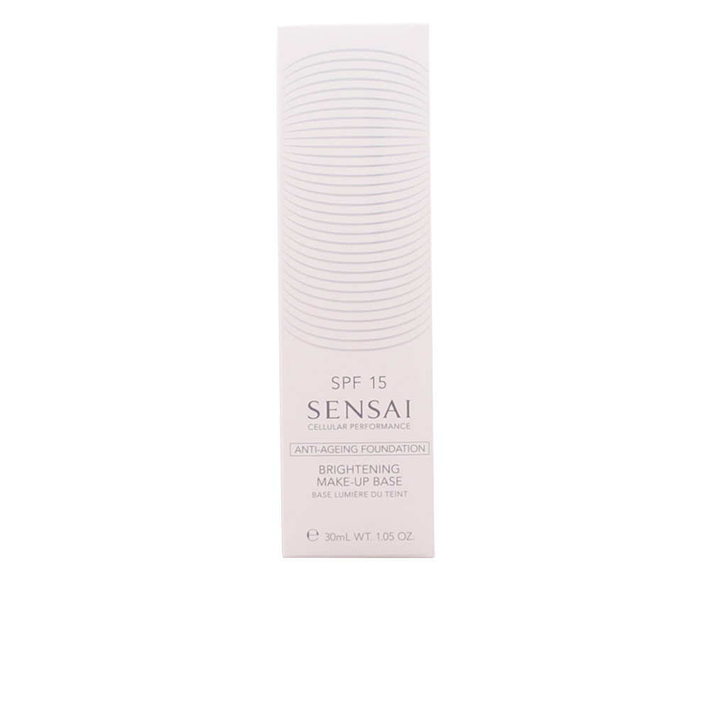 BRIGHTENING make-up base 30 ml - Image 1