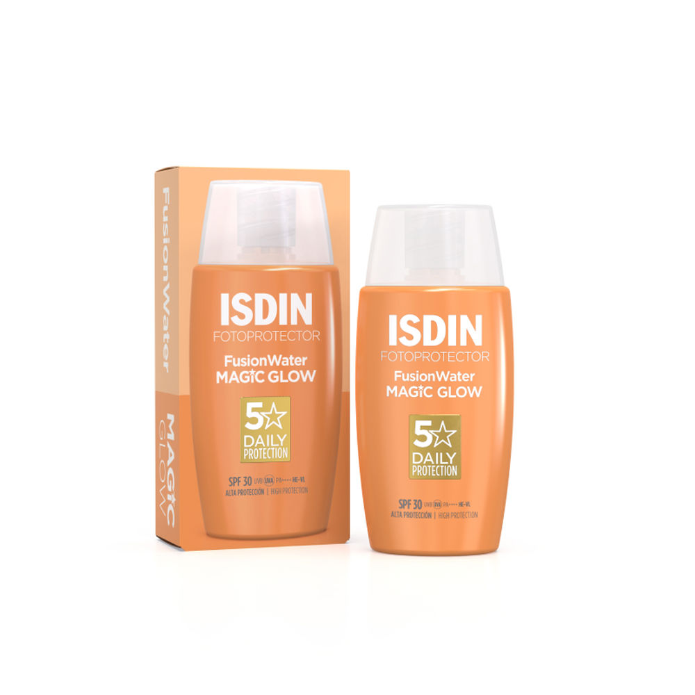 PHOTOPROTECTOR fusion water magic glow SPF30 50 ml - Image 1