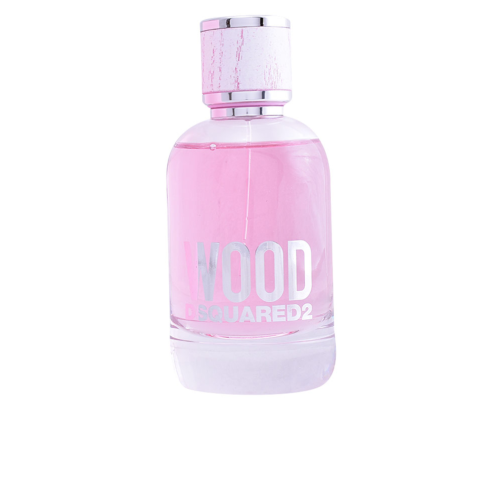 WOOD POUR FEMME eau de toilette spray 100 ml - Image 1