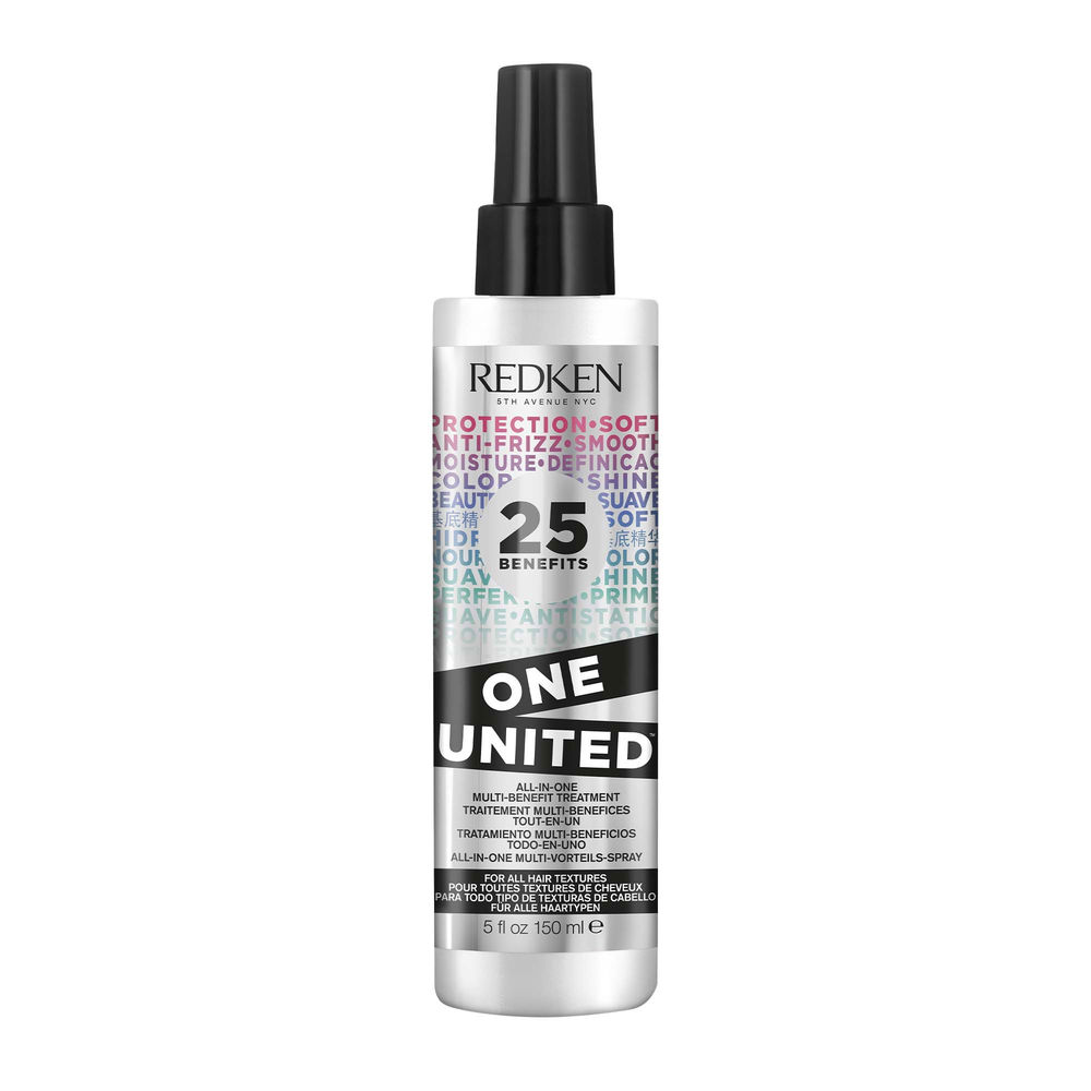 ONE UNITED Professional multi-benefit spray 25-1 leave-in for all hair types 150 ml - Image 1