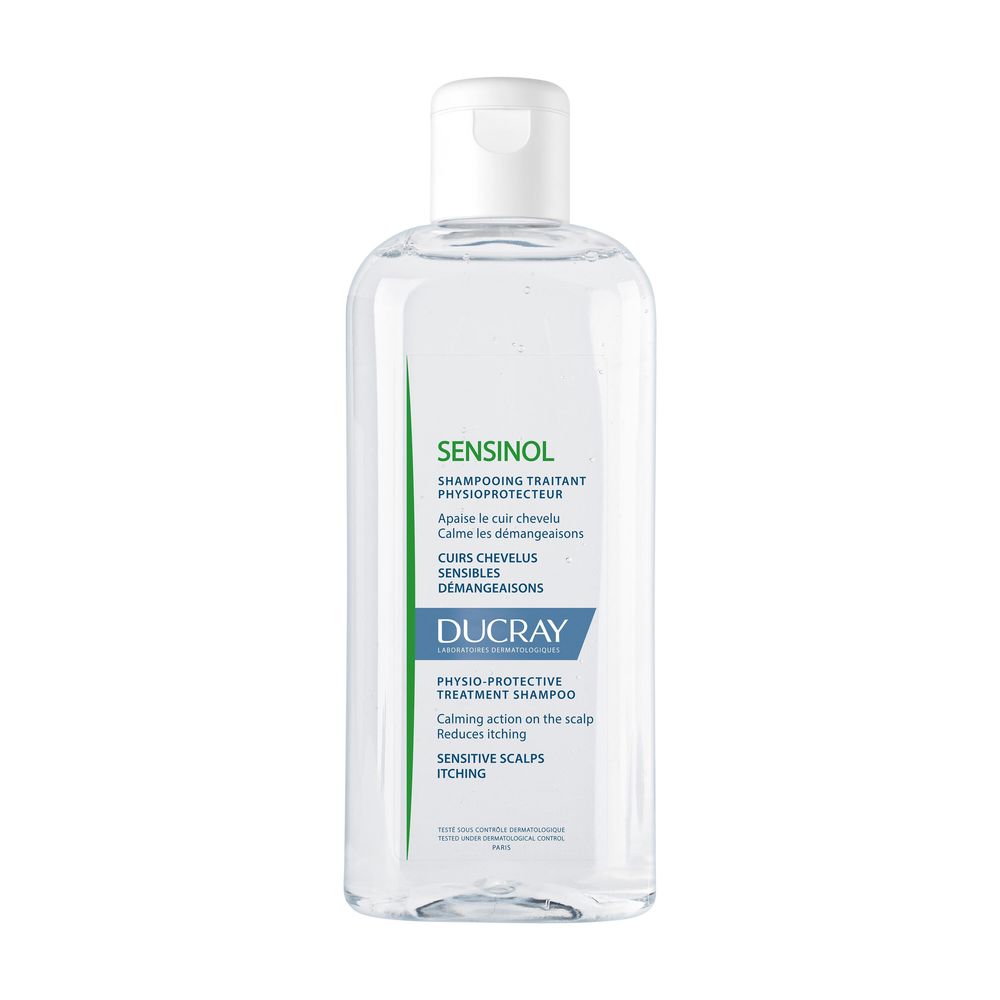 SENSINOL physioprotective anti-itch treatment shampoo 200 ml - Image 1