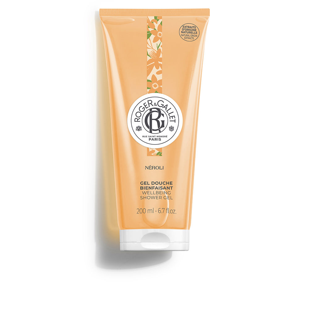 NÉROLI gel de ducha bienestar 200 ml - Image 1