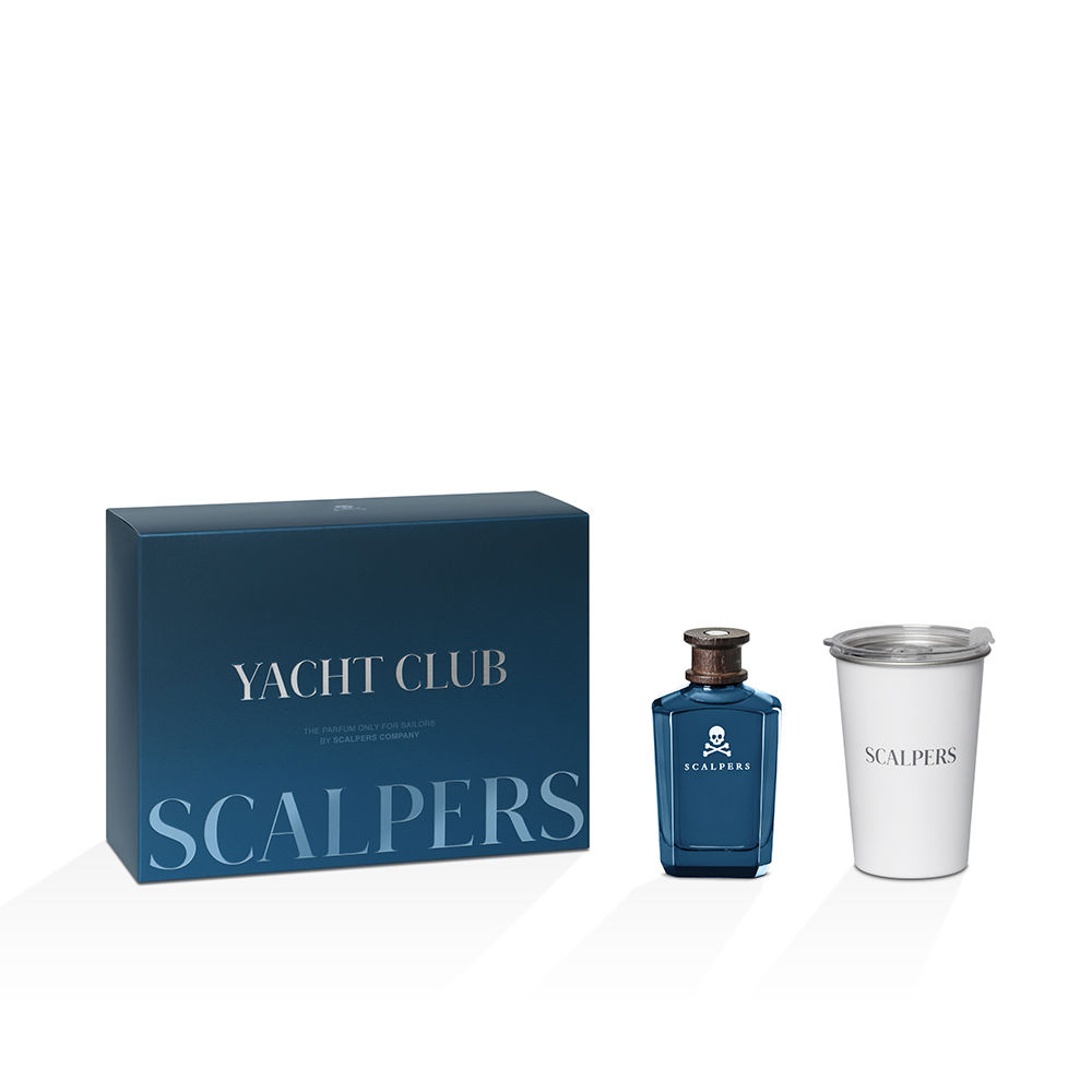 YACHT CLUB CASE 2 pcs - Image 1
