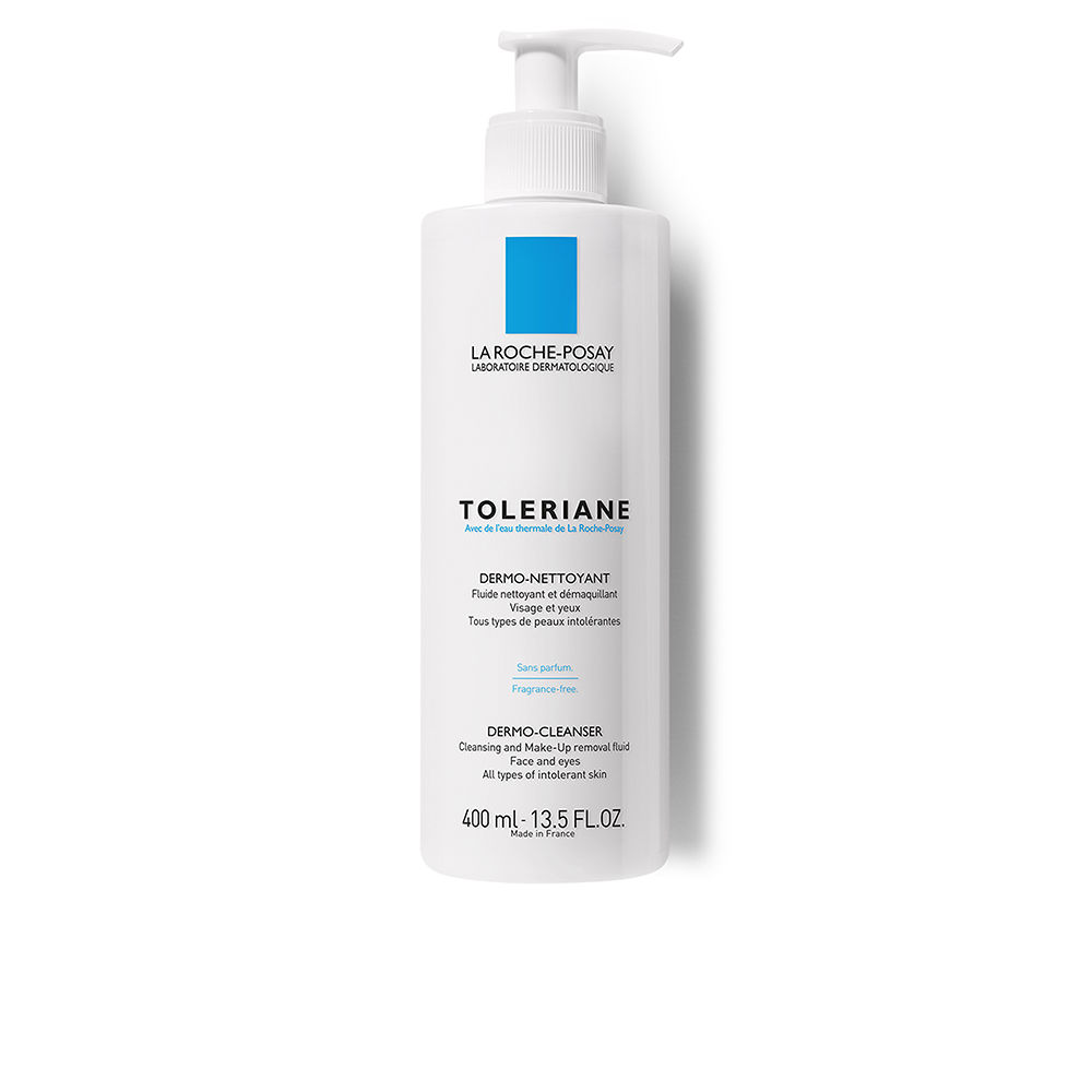 TOLERIANE dermo cleanser without rinsing 400 ml - Image 1