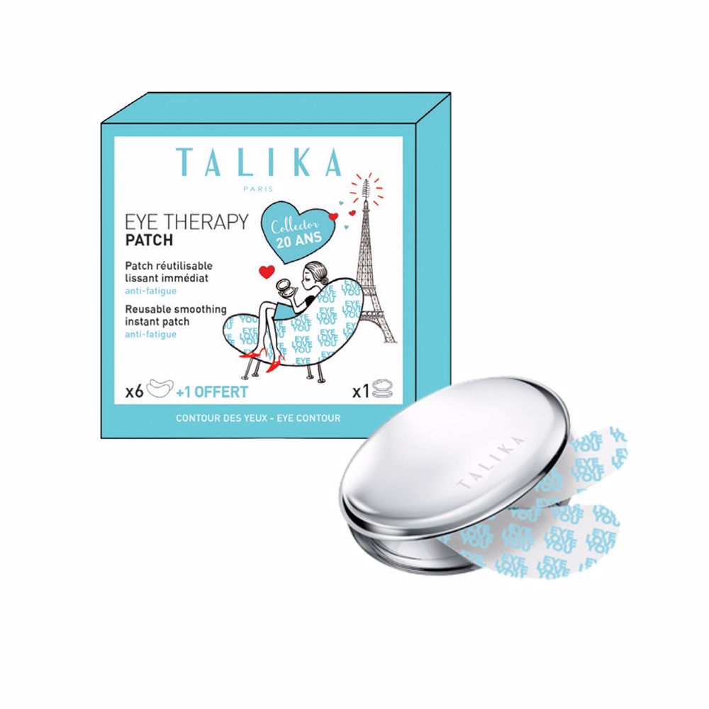 EYE THERAPY patch case + 6 treatments - Image 1
