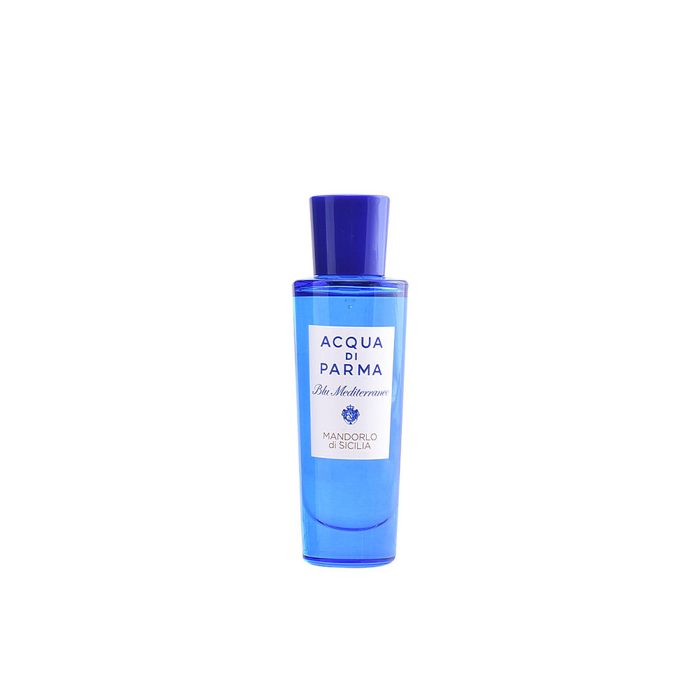 BLU MEDITERRANEO MANDORLO DI SICILIA eau de toilette spray 30 ml - Image 1