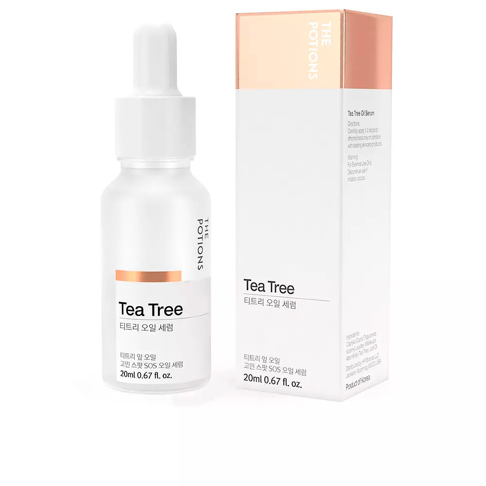 TEE TREE OIL serum 20 ml - Image 1