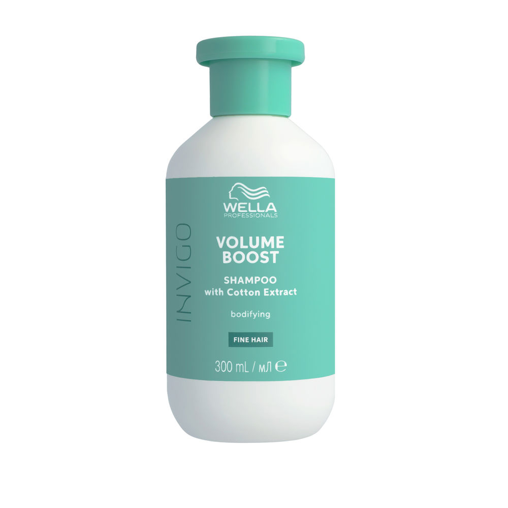 INVIGO VOLUME BOOST Shampoo Hair without volume 250 ml - Image 1