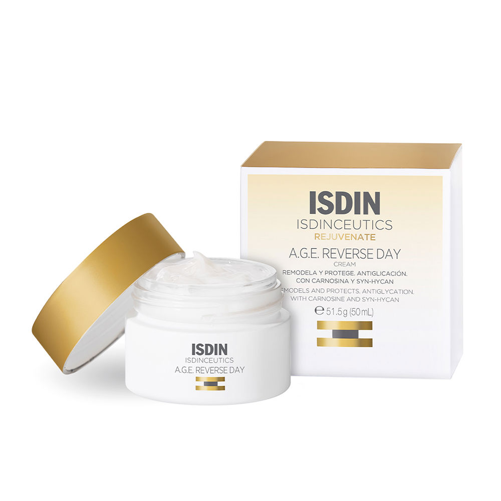 ISDINCEUTICS AGE REVERSE DAY anti-aging cream 50 ml - Image 1