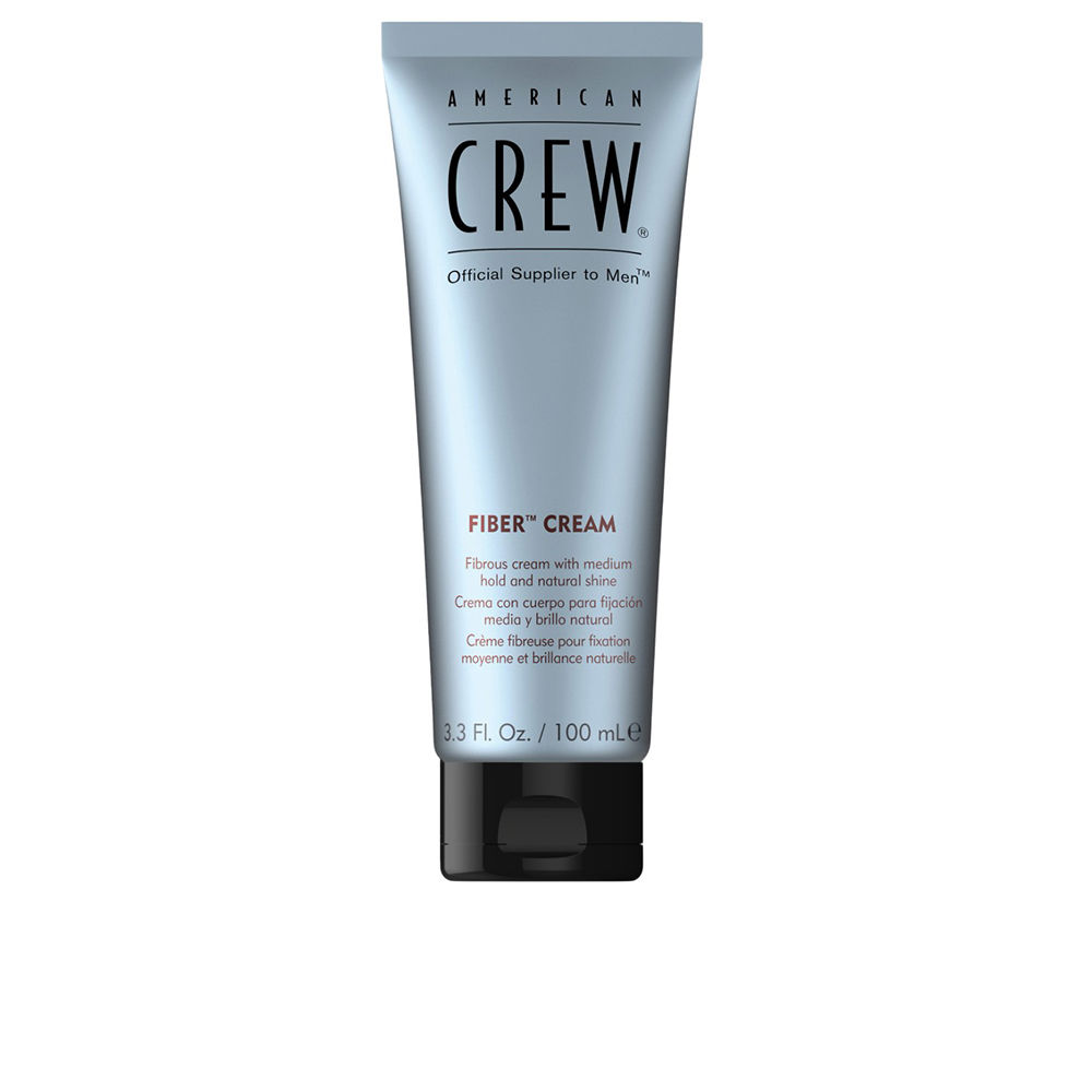 FIBER CREAM fibrous cream medium hold natural shine 100 ml - Image 1