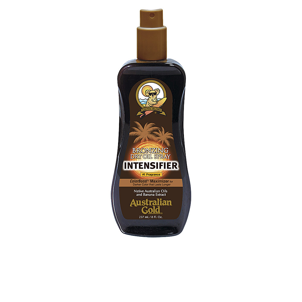 BRONZING INTENSIFIER dry oil with bronzer spray 237 ml - Image 1