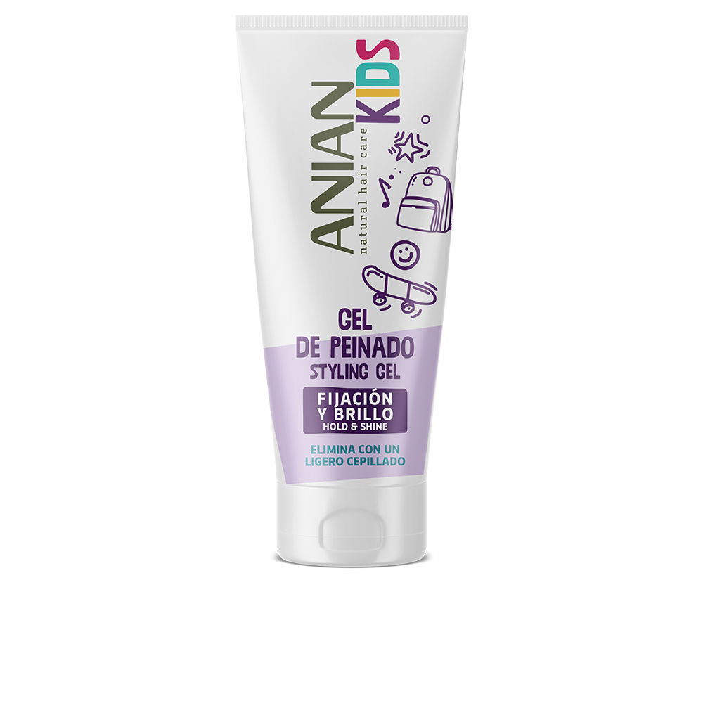 ANIAN KIDS styling gel 250 ml - Image 1